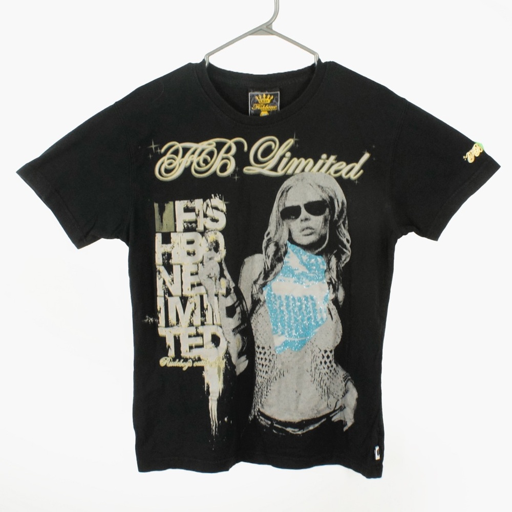 Rare Vintage Fishbone Y2K 90s 2000s Grunge Punk Graphic Short Sleeve Shirt